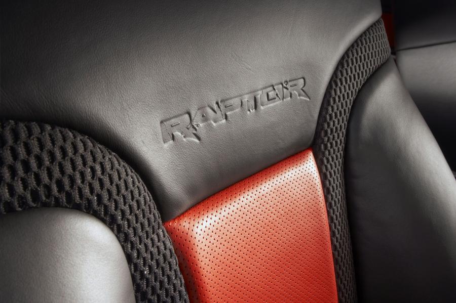  Ford F-150 SVT Raptor 2010 года  (фото 210 из 295)